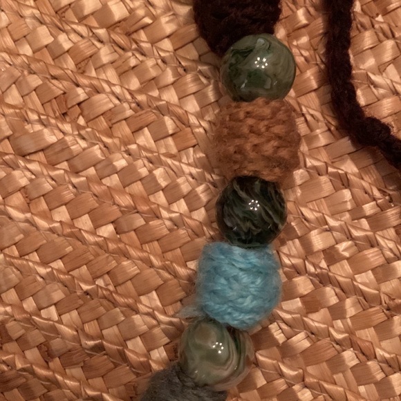 Boho Vintage Free People Necklace - Picture 2 of 4